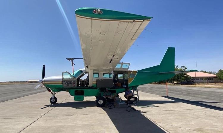 Cessna Caravan