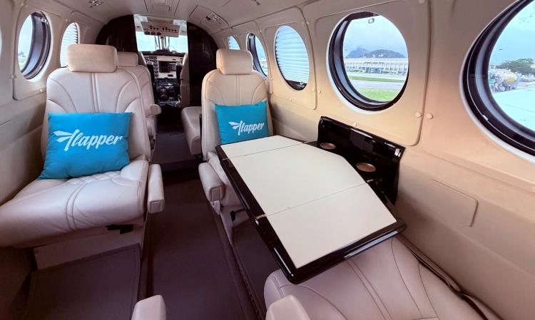 King Air B200