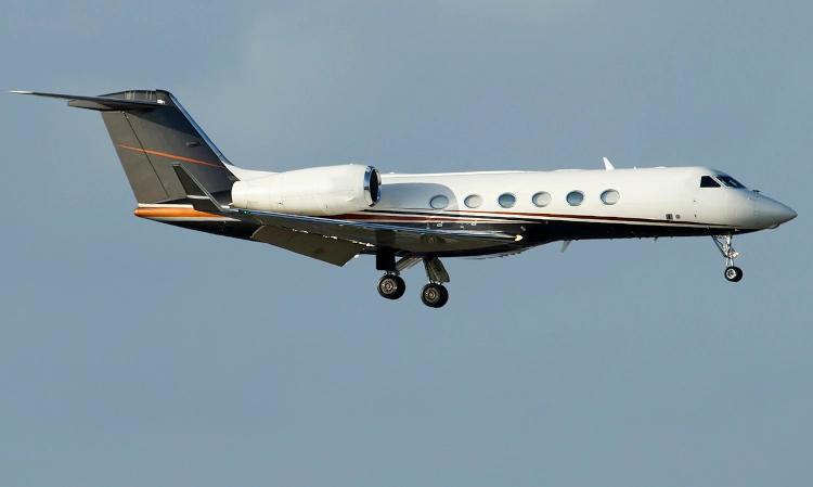 Gulfstream G450