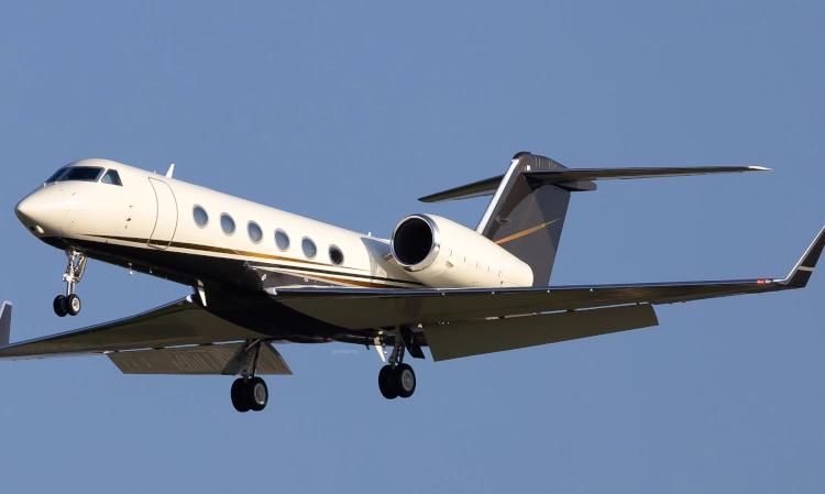 Gulfstream G450