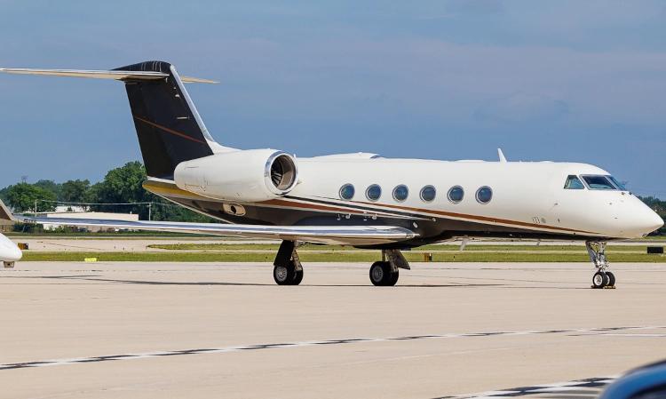 Gulfstream G450