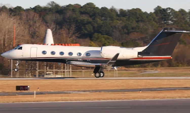 Gulfstream G450