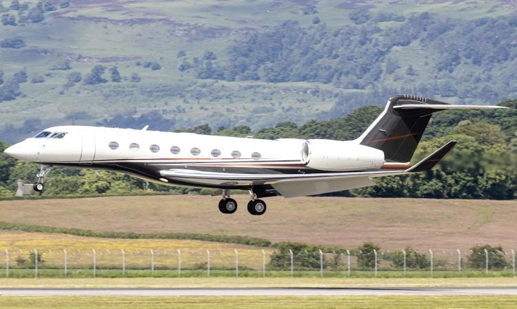 Gulfstream G650