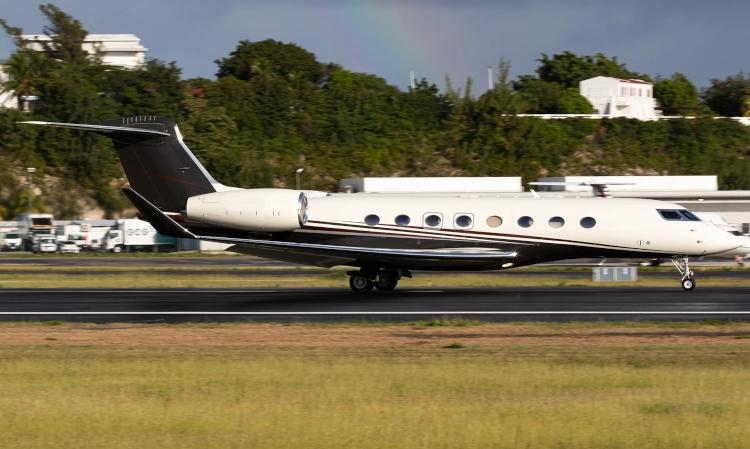 Gulfstream G650