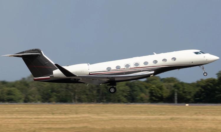 Gulfstream G650