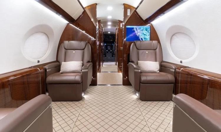 Gulfstream G650ER