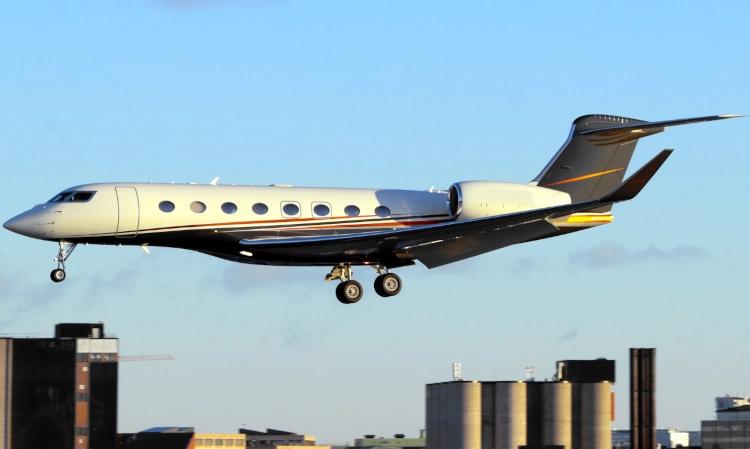 Gulfstream G650ER