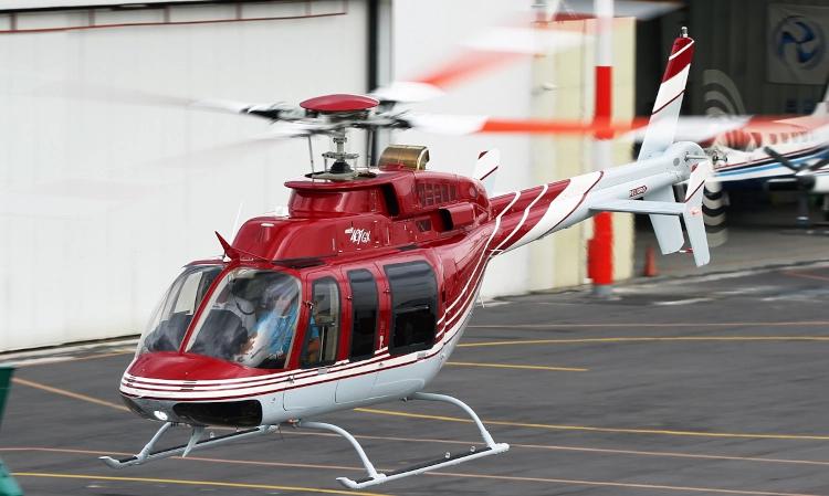 Bell 407GX