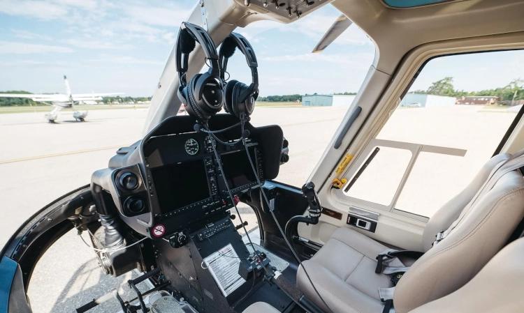 Bell 407GX