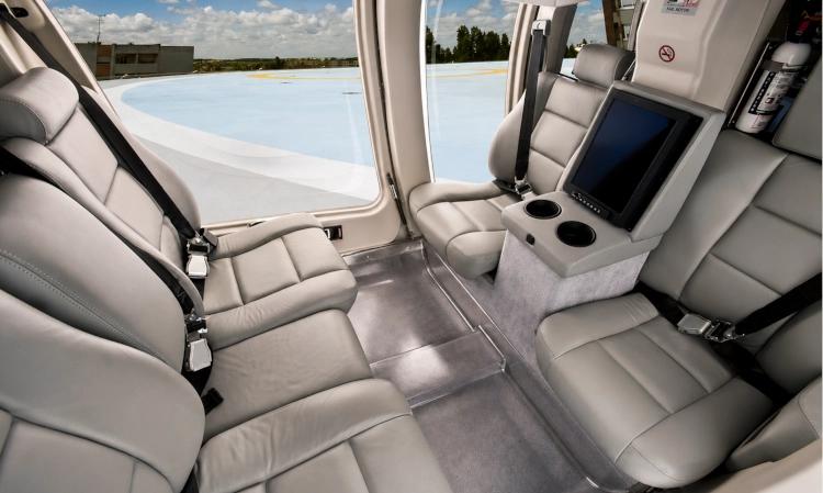 Bell 407GX