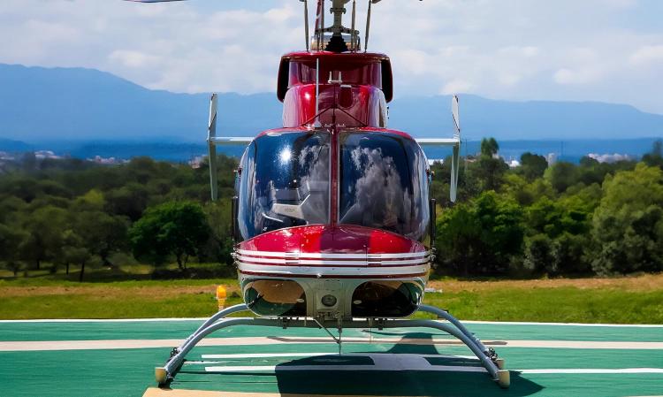 Bell 407GX