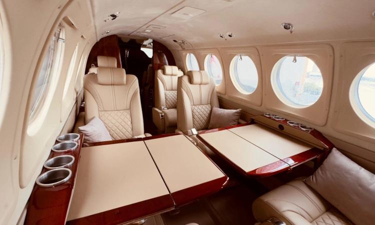 King Air B200GT