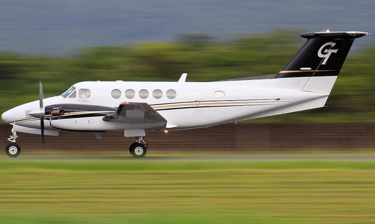 King Air B200GT
