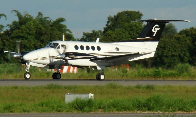 King Air B200GT