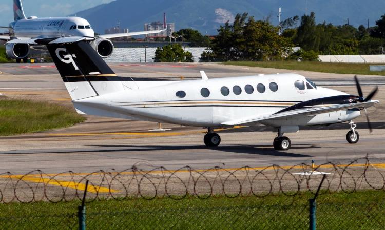 King Air B200GT