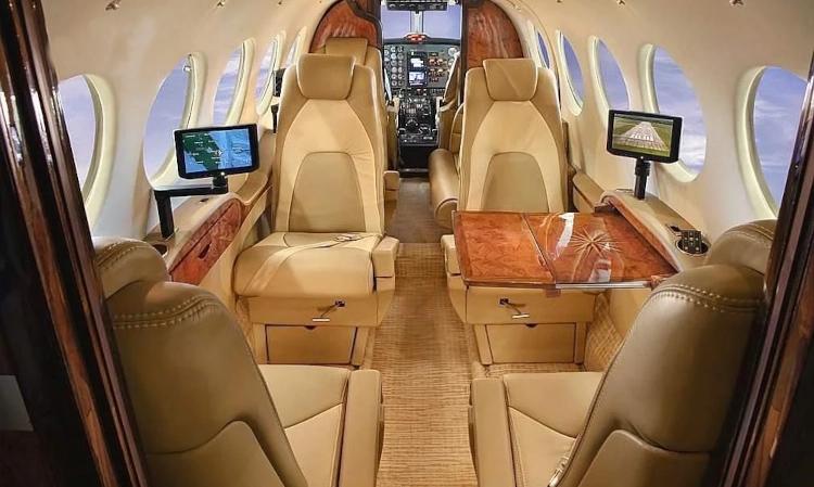 King Air B200