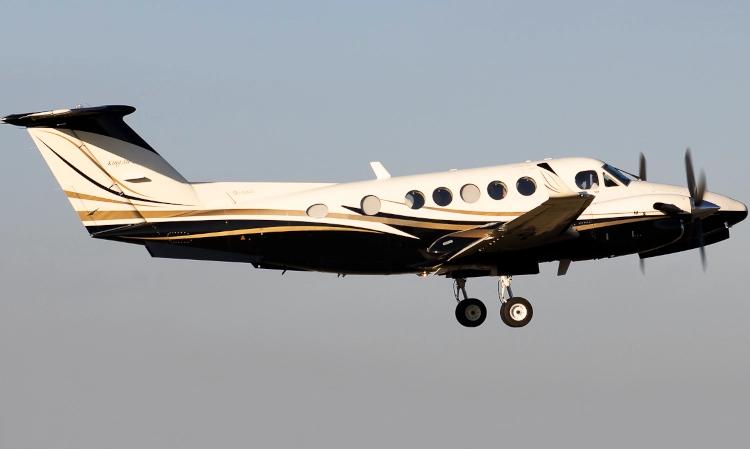 King Air B200