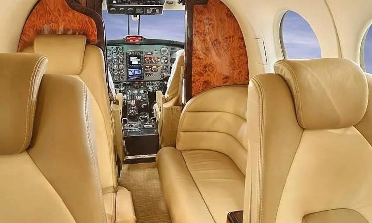 King Air B200