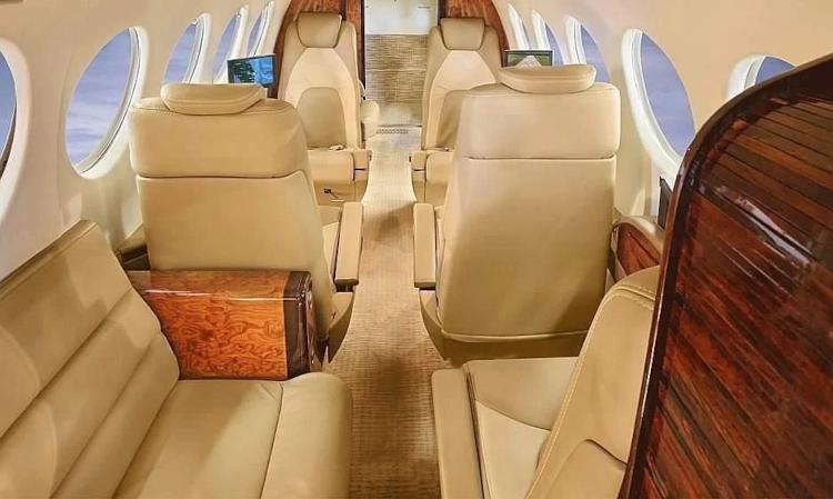 King Air B200