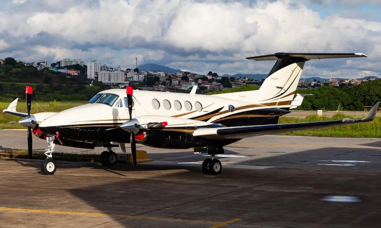 King Air B200