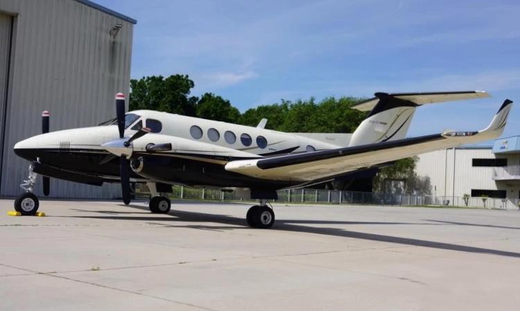 King Air B200