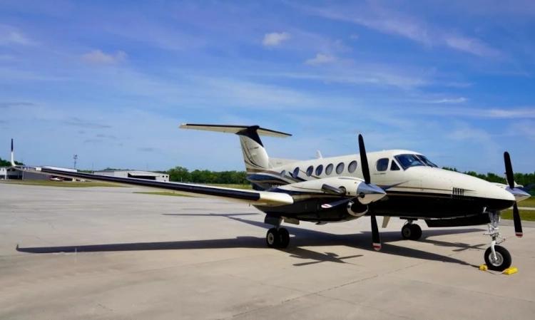 King Air B200