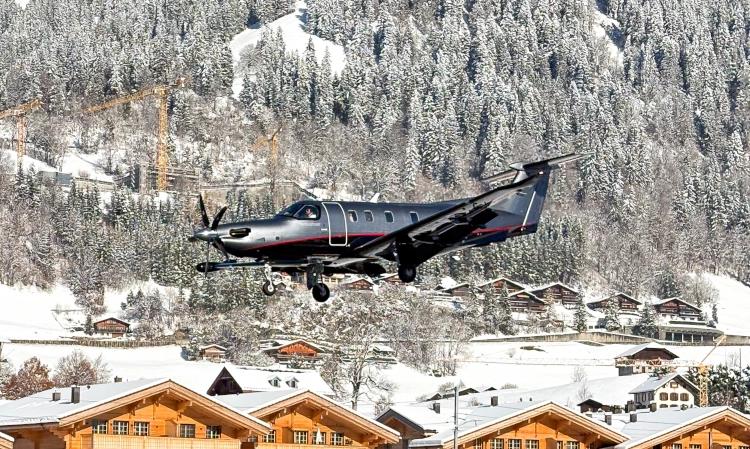 Pilatus PC-12 PRO