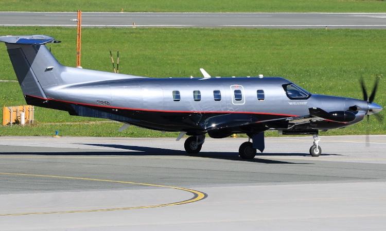 Pilatus PC-12 PRO