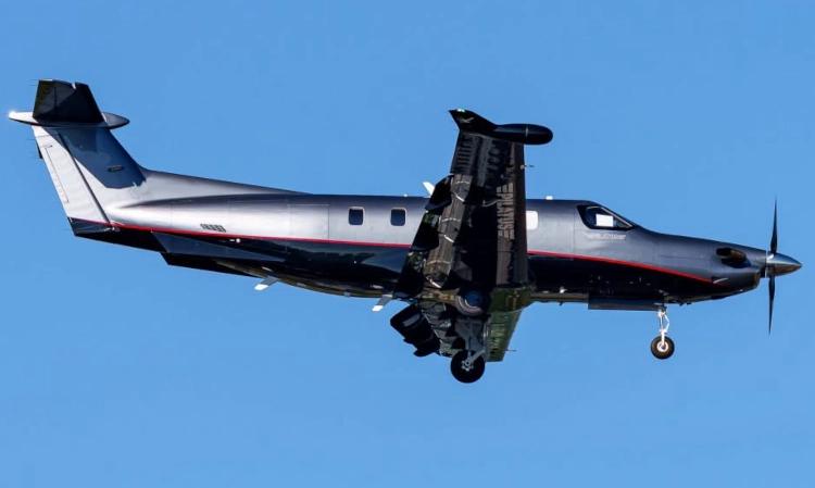 Pilatus PC-12 PRO
