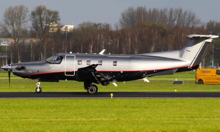 Pilatus PC-12 PRO