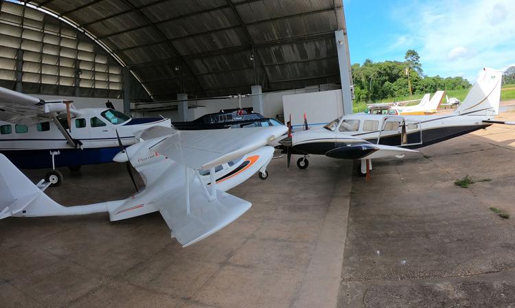 Aeronave