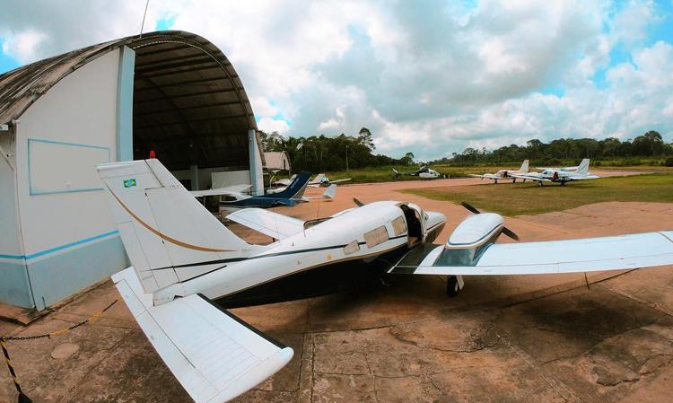 Aeronave