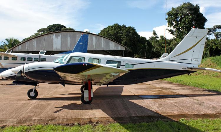 Aeronave