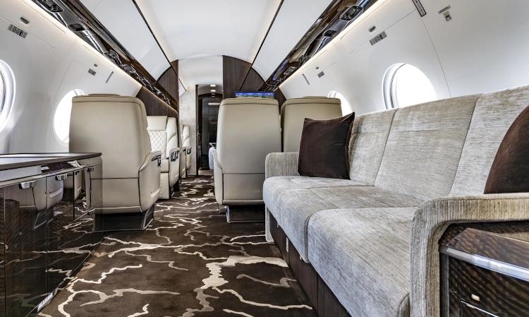 Gulfstream G700