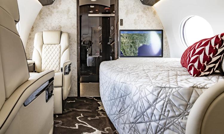 Gulfstream G700
