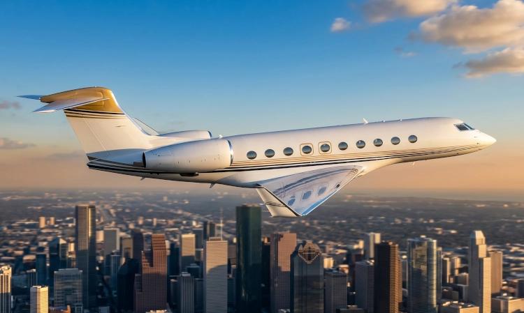 Gulfstream G700