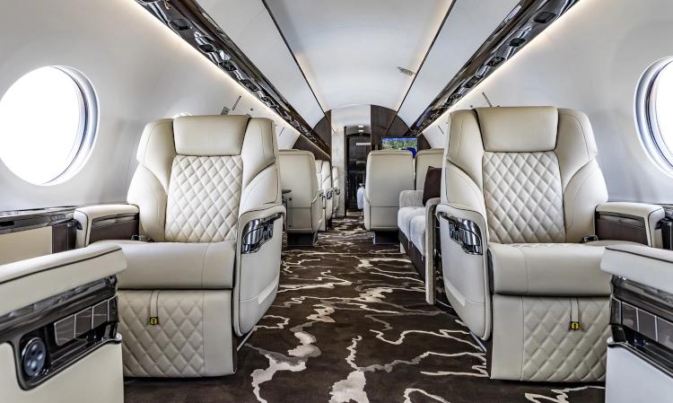 Gulfstream G700