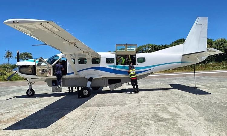 Cessna Grand Caravan