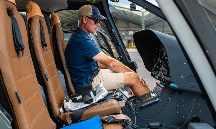 Airbus H130