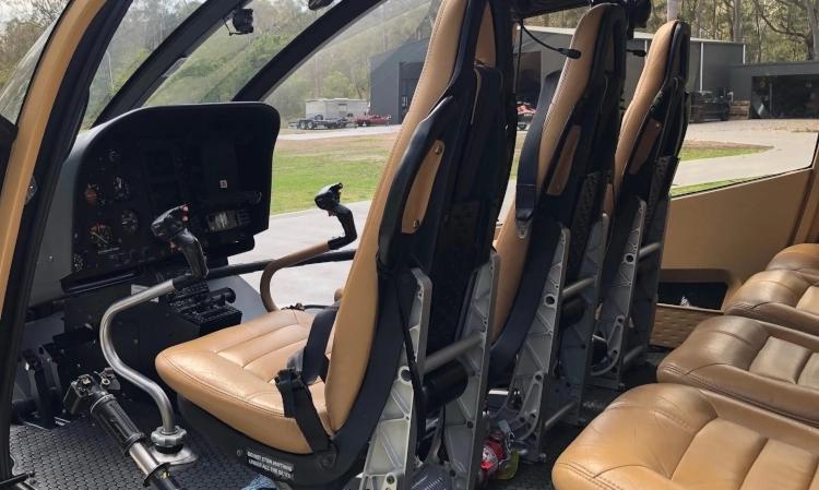 Airbus H130