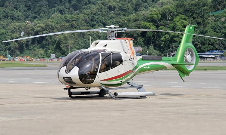 Airbus H130