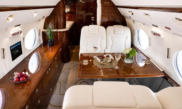Gulfstream G-IVSP