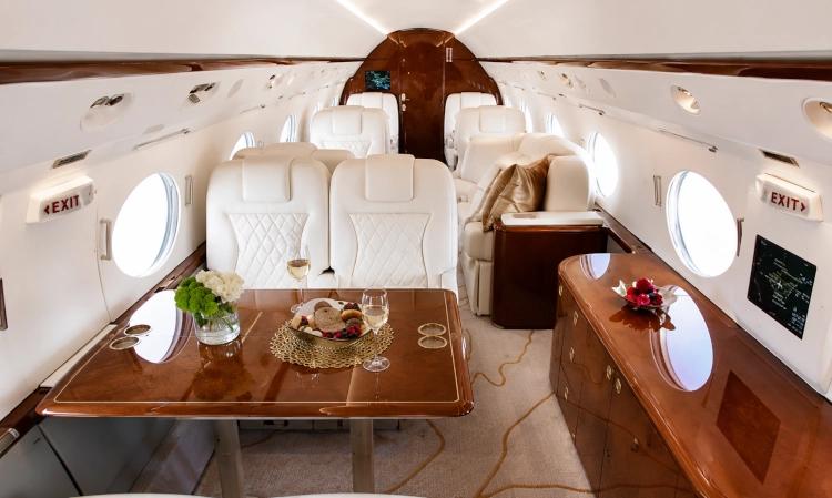 Gulfstream G-IVSP