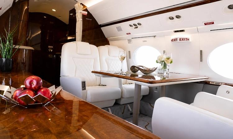 Gulfstream G-IVSP