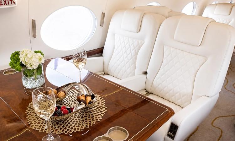 Gulfstream G-IVSP