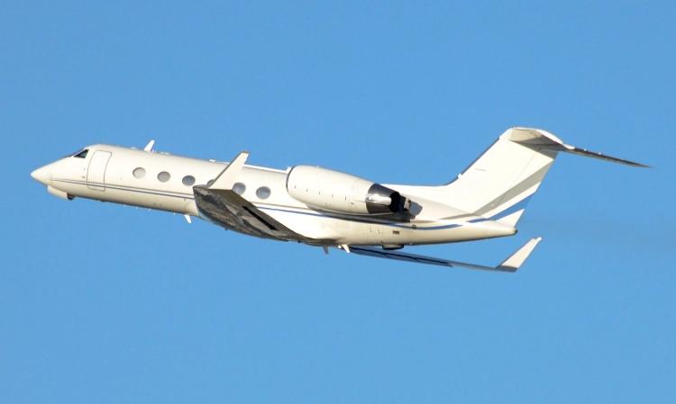 Gulfstream G-IVSP