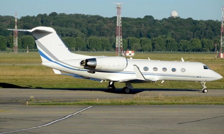 Gulfstream G-IVSP