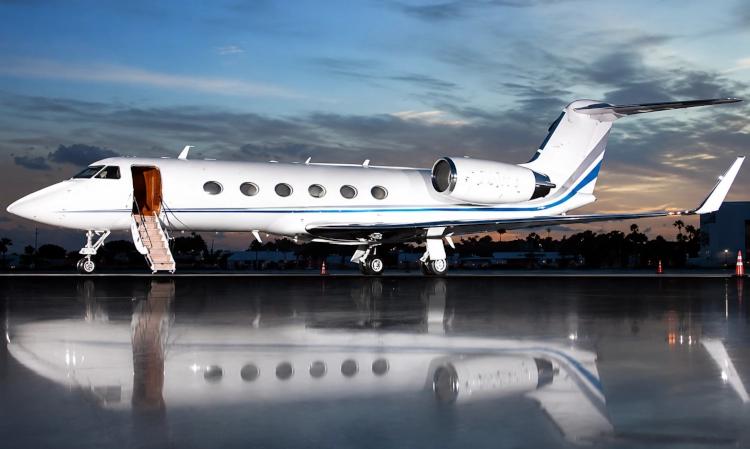 Gulfstream G-IVSP