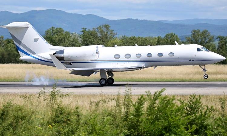 Gulfstream G-IVSP