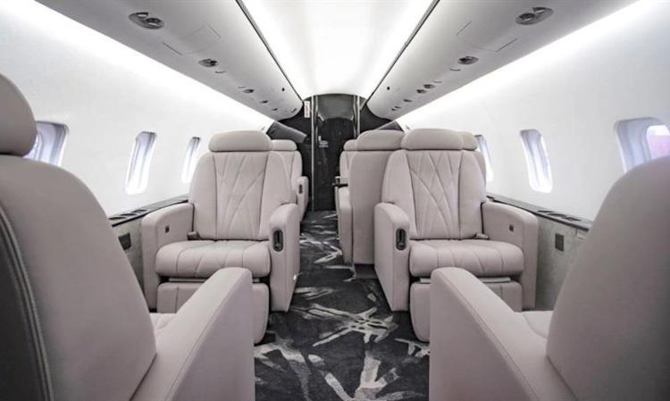 Challenger 850